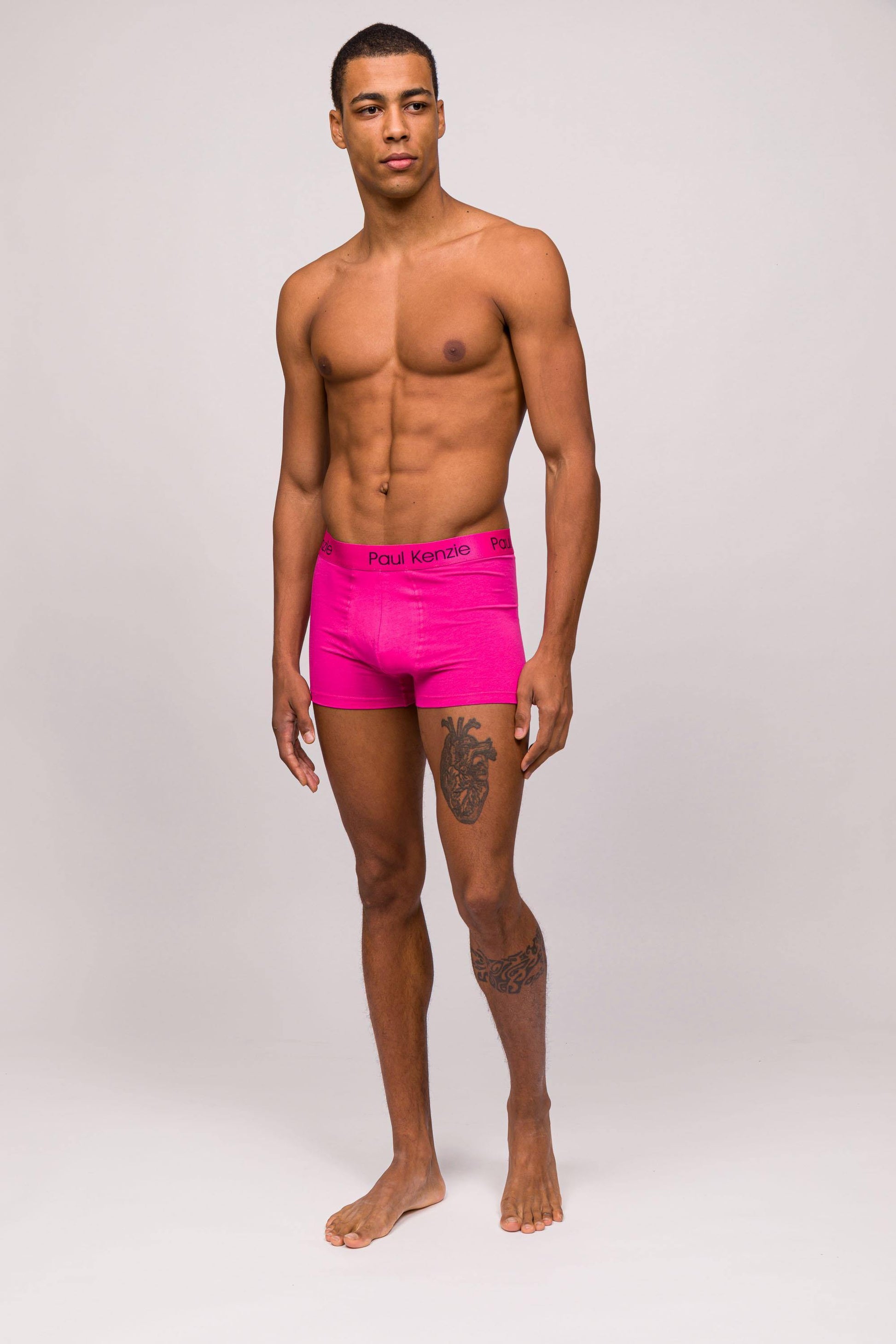 Rainbow Erkek Boxer 3 Adet - Paul Kenzie