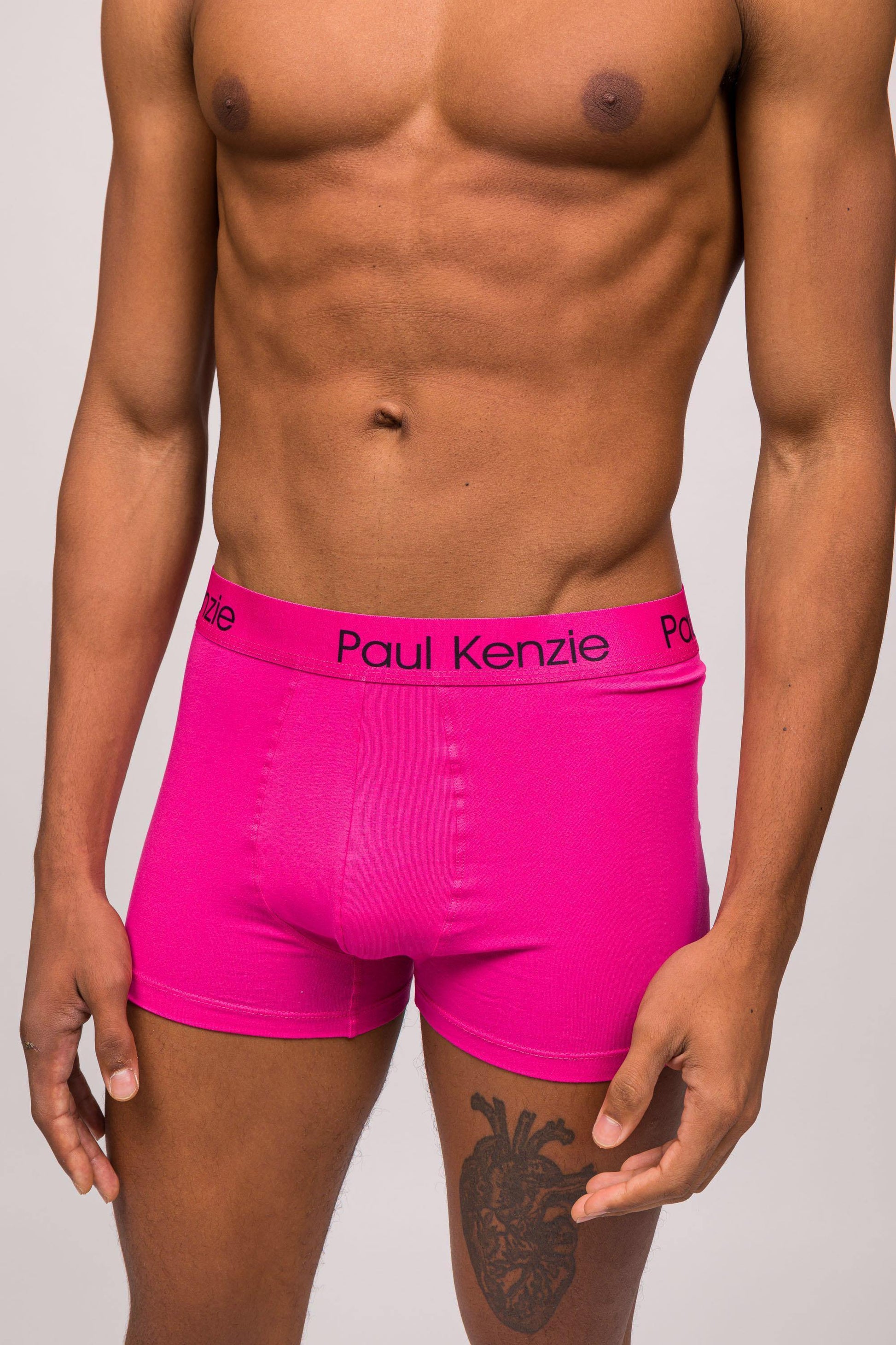 Rainbow Erkek Boxer 3 Adet - Paul Kenzie