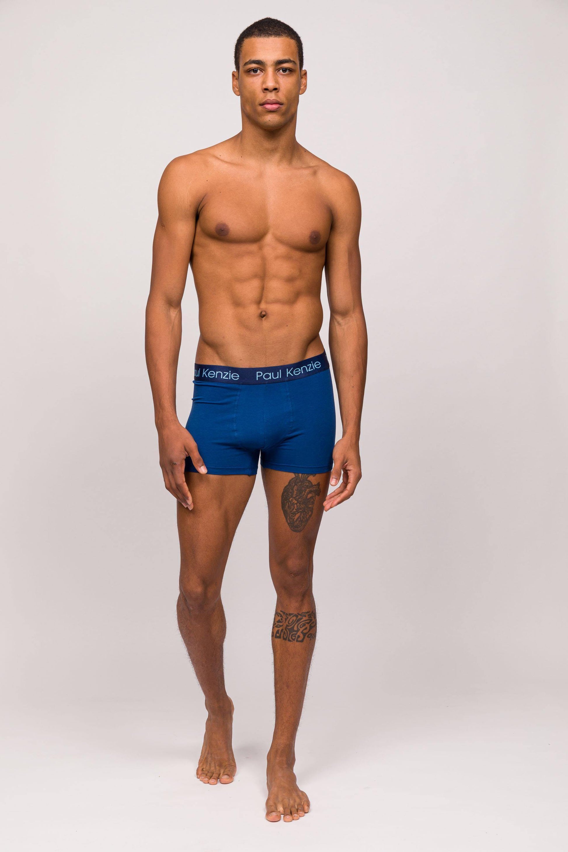 Rainbow Erkek Boxer 3 Adet - Paul Kenzie