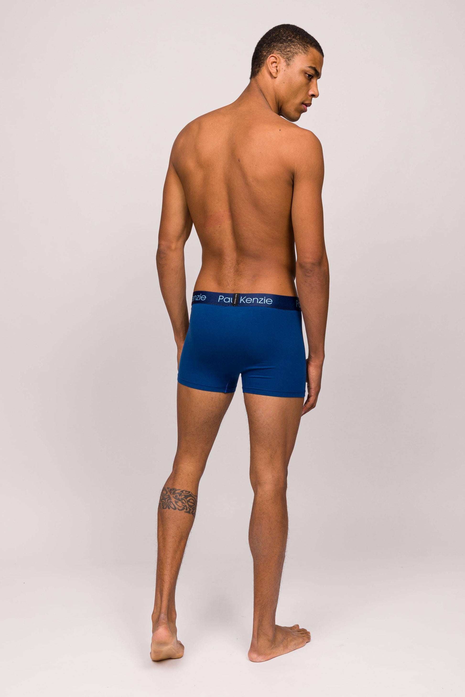 Rainbow Erkek Boxer 3 Adet - Paul Kenzie