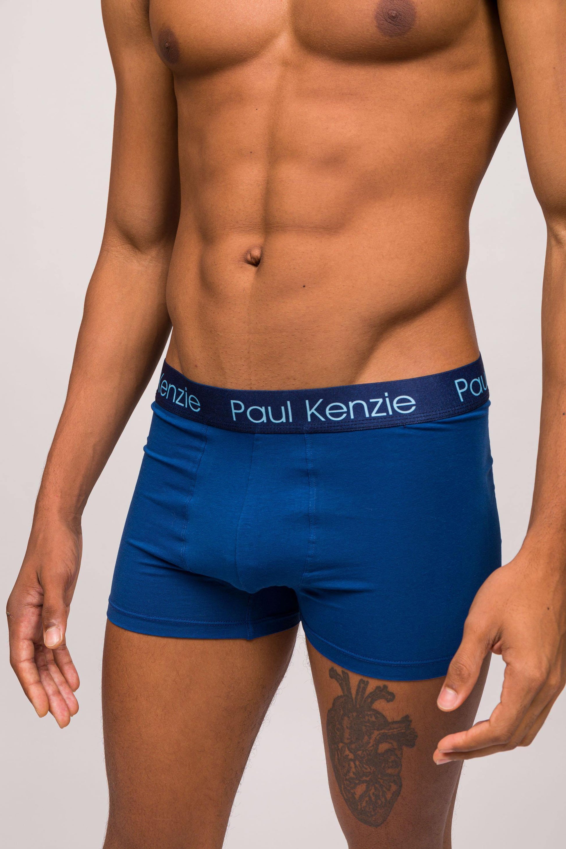 Rainbow Erkek Boxer 3 Adet - Paul Kenzie