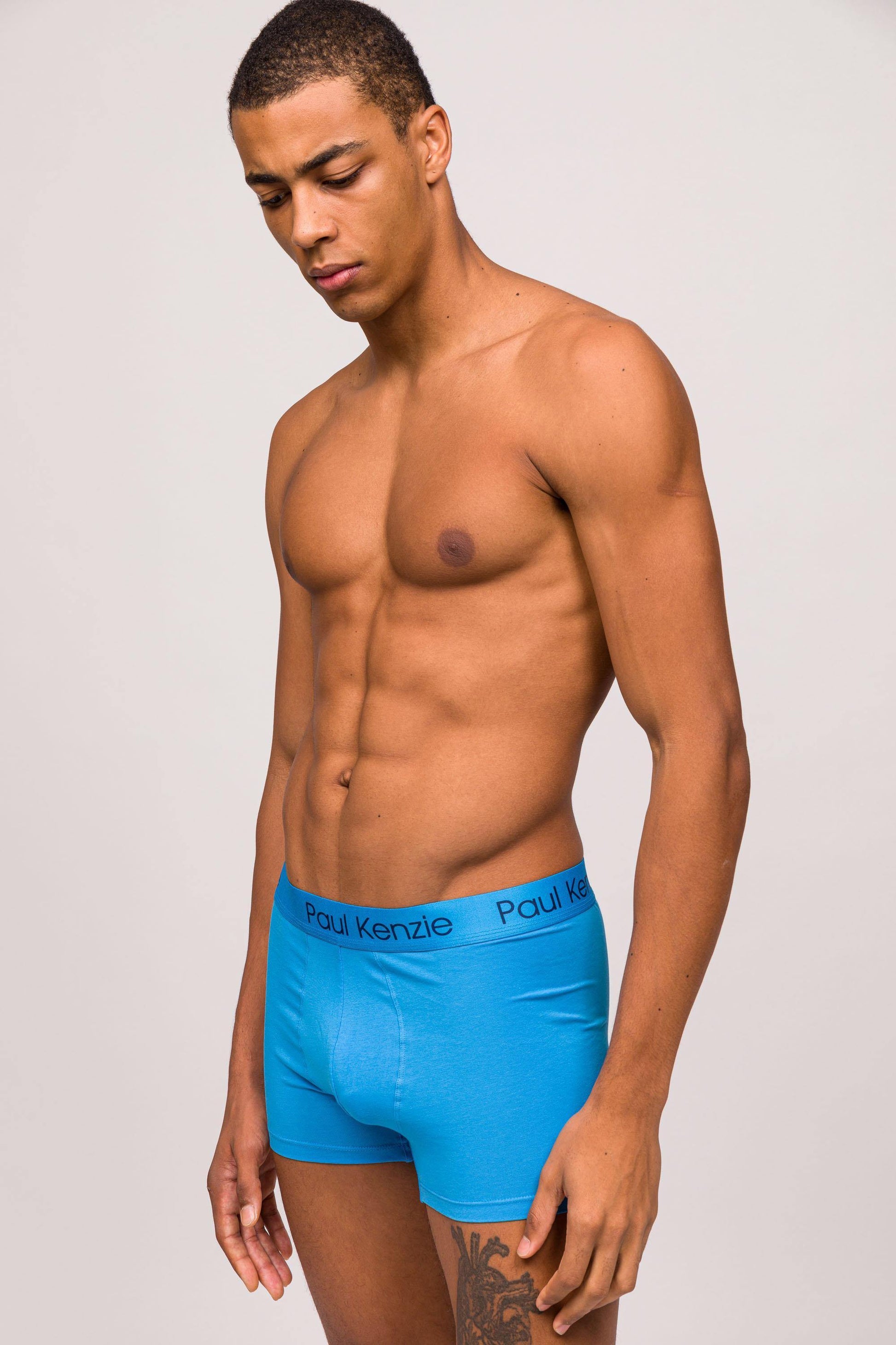 Rainbow Erkek Boxer 3 Adet - Paul Kenzie