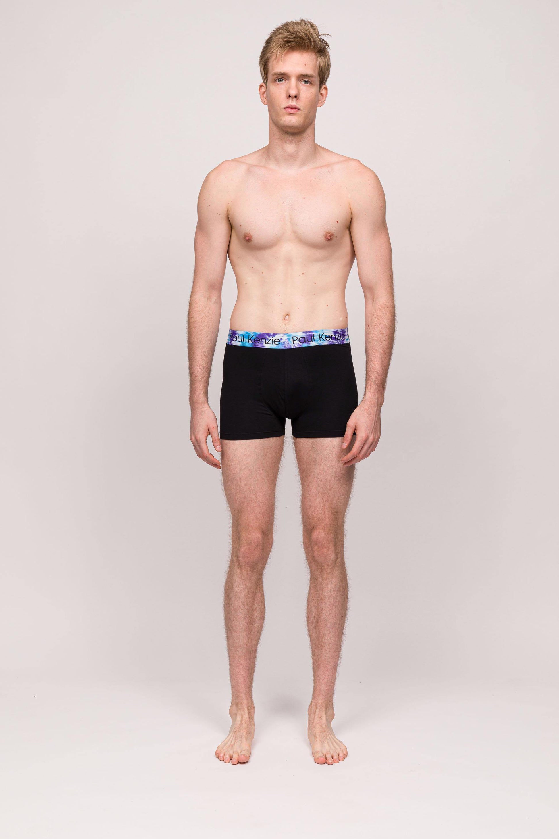 Rainbow Erkek Boxer 3 Adet - Paul Kenzie