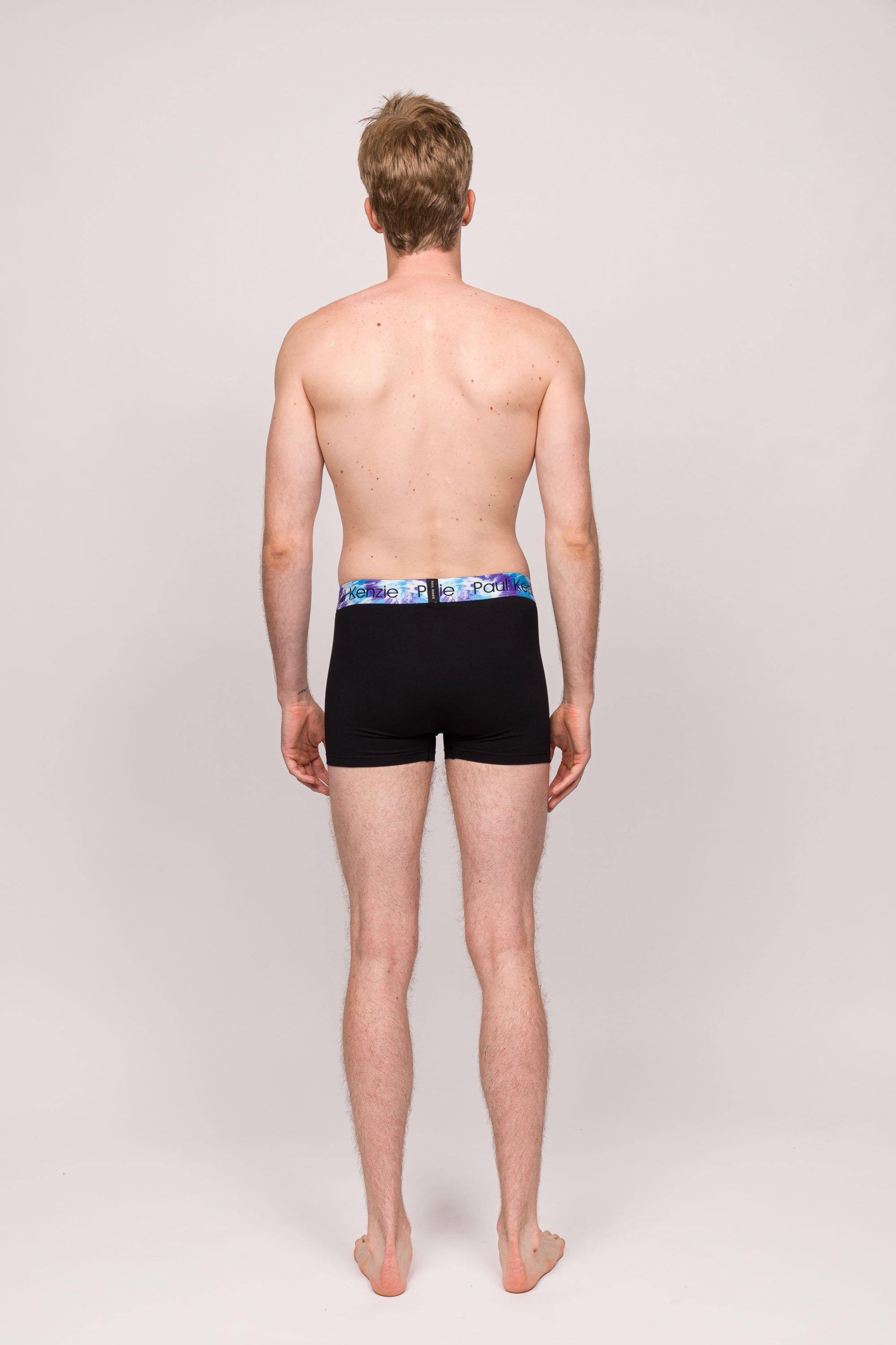 Rainbow Erkek Boxer 3 Adet - Paul Kenzie