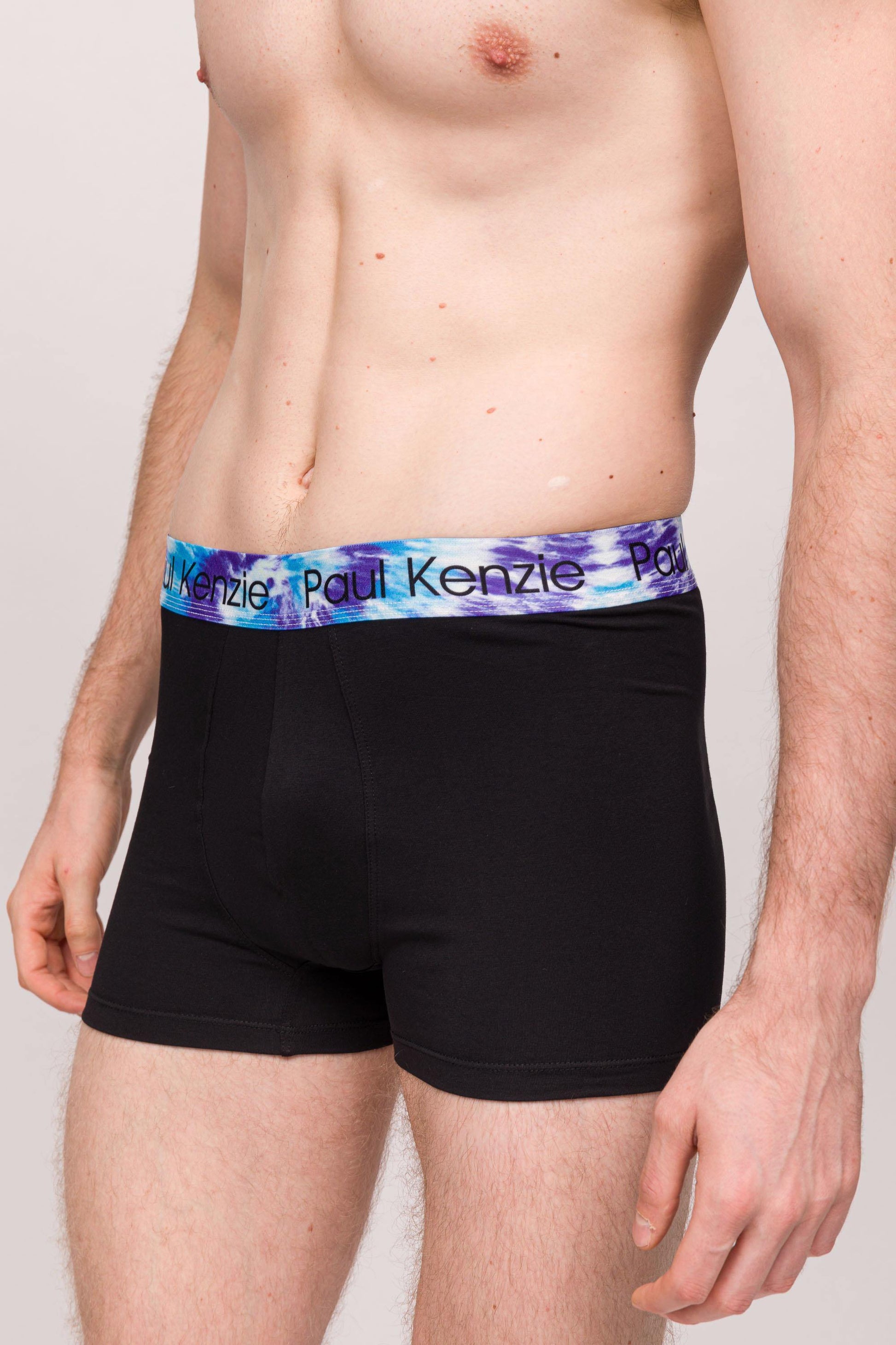 Rainbow Erkek Boxer 3 Adet - Paul Kenzie