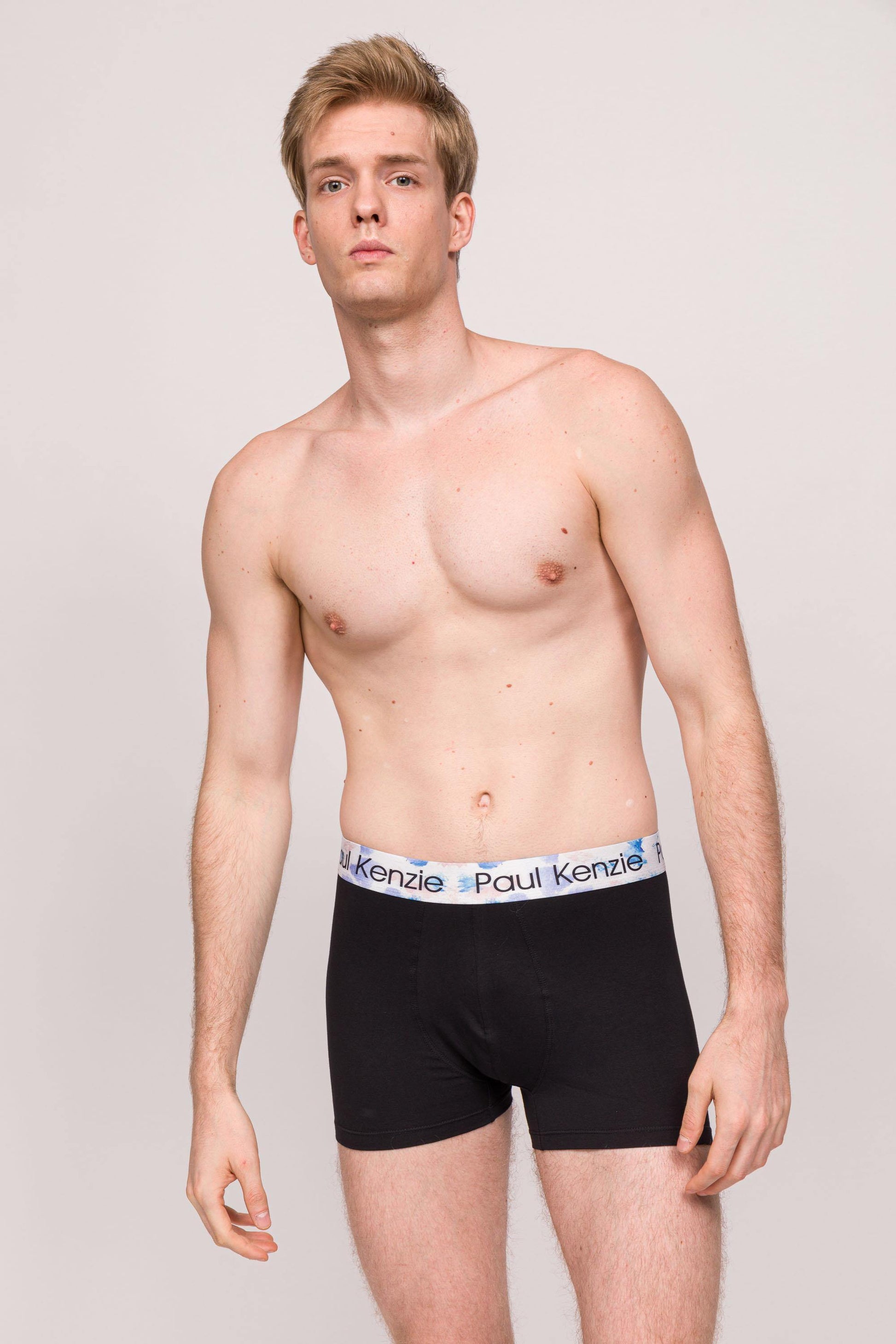 Rainbow Erkek Boxer 3 Adet - Paul Kenzie