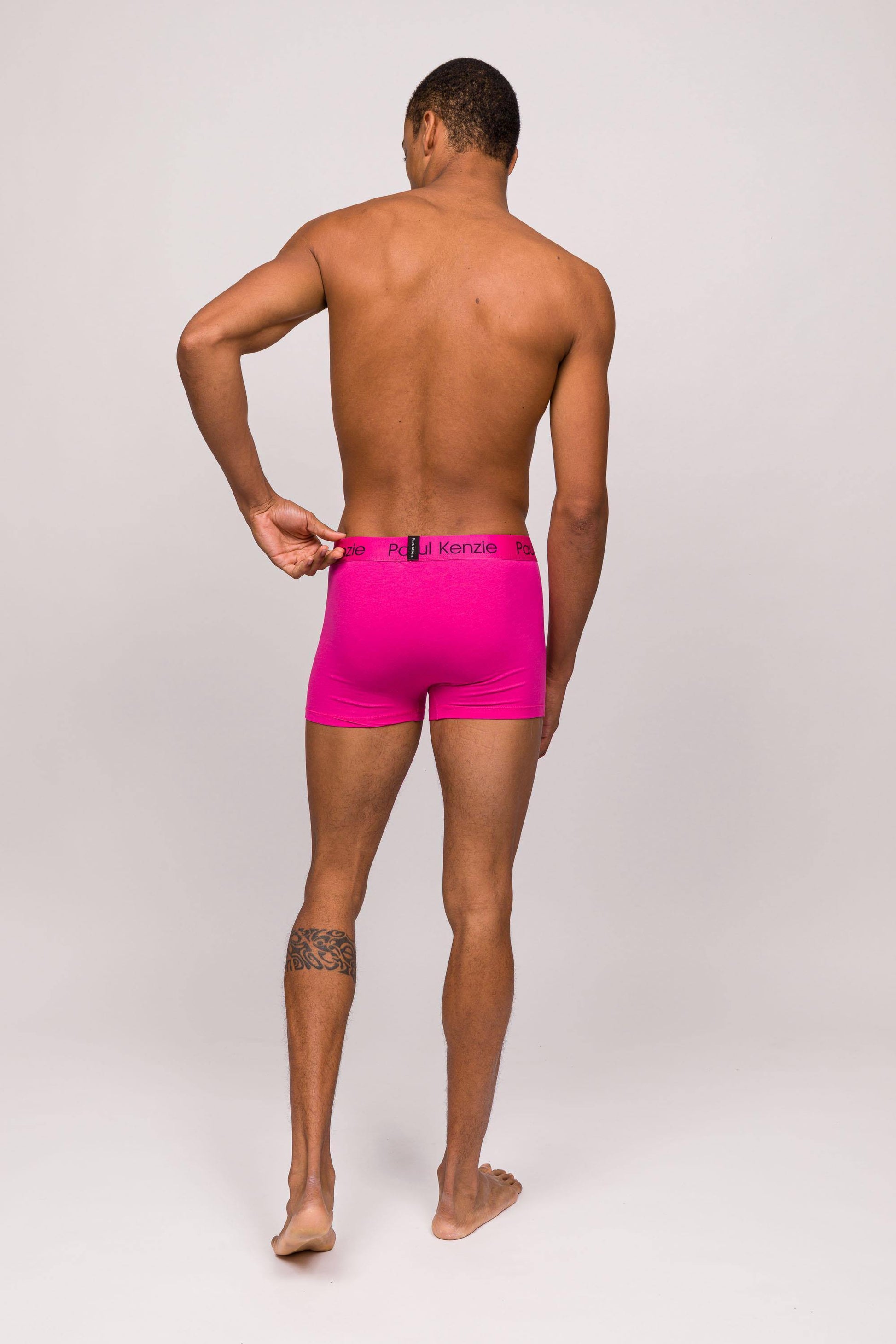 Rainbow Erkek Boxer 3 Adet - Paul Kenzie