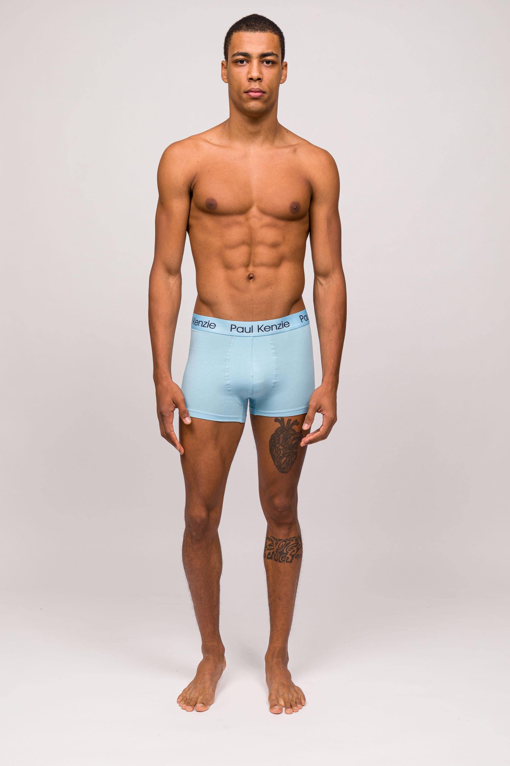 Rainbow Erkek Boxer 3 Adet - Paul Kenzie