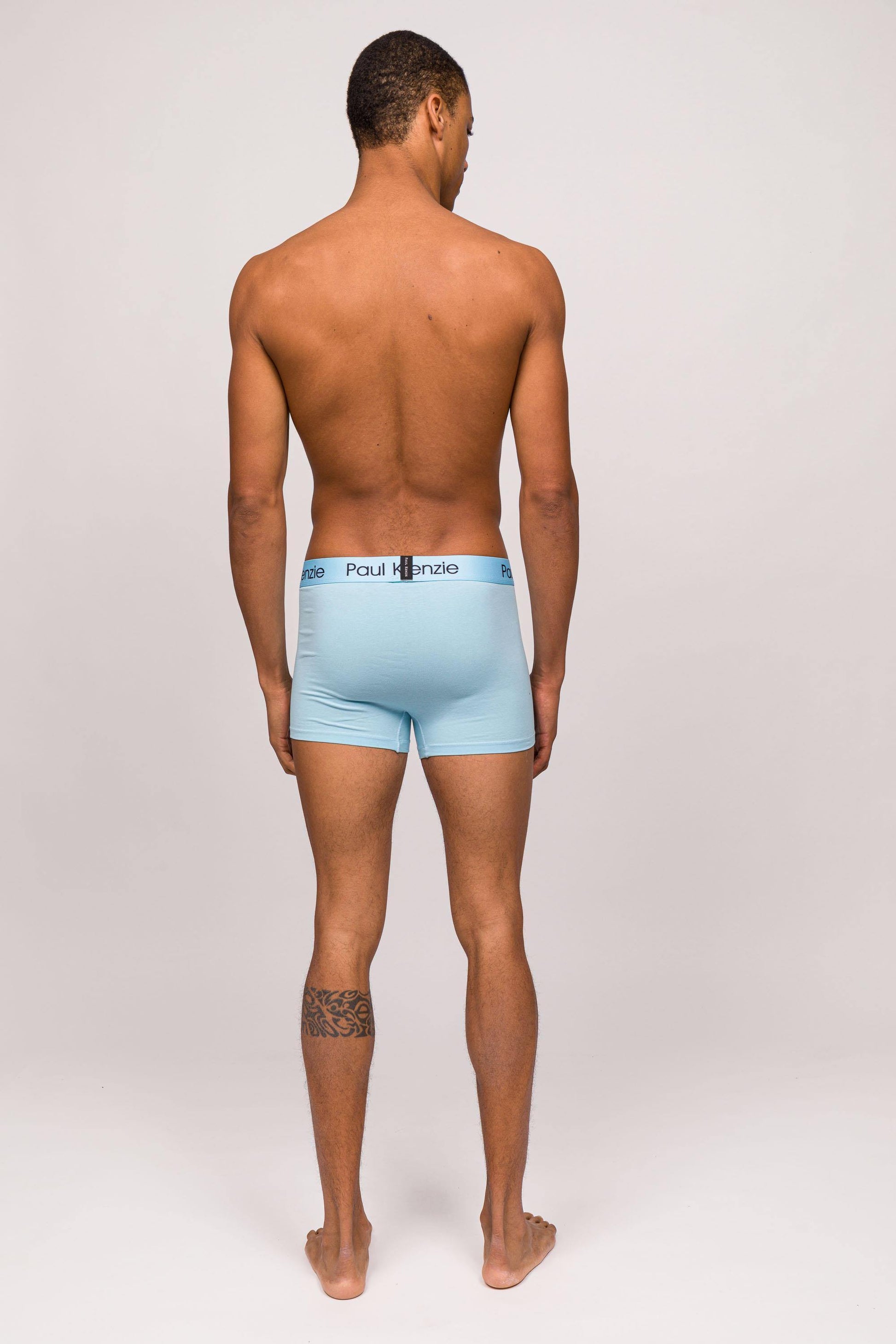 Rainbow Erkek Boxer 3 Adet - Paul Kenzie