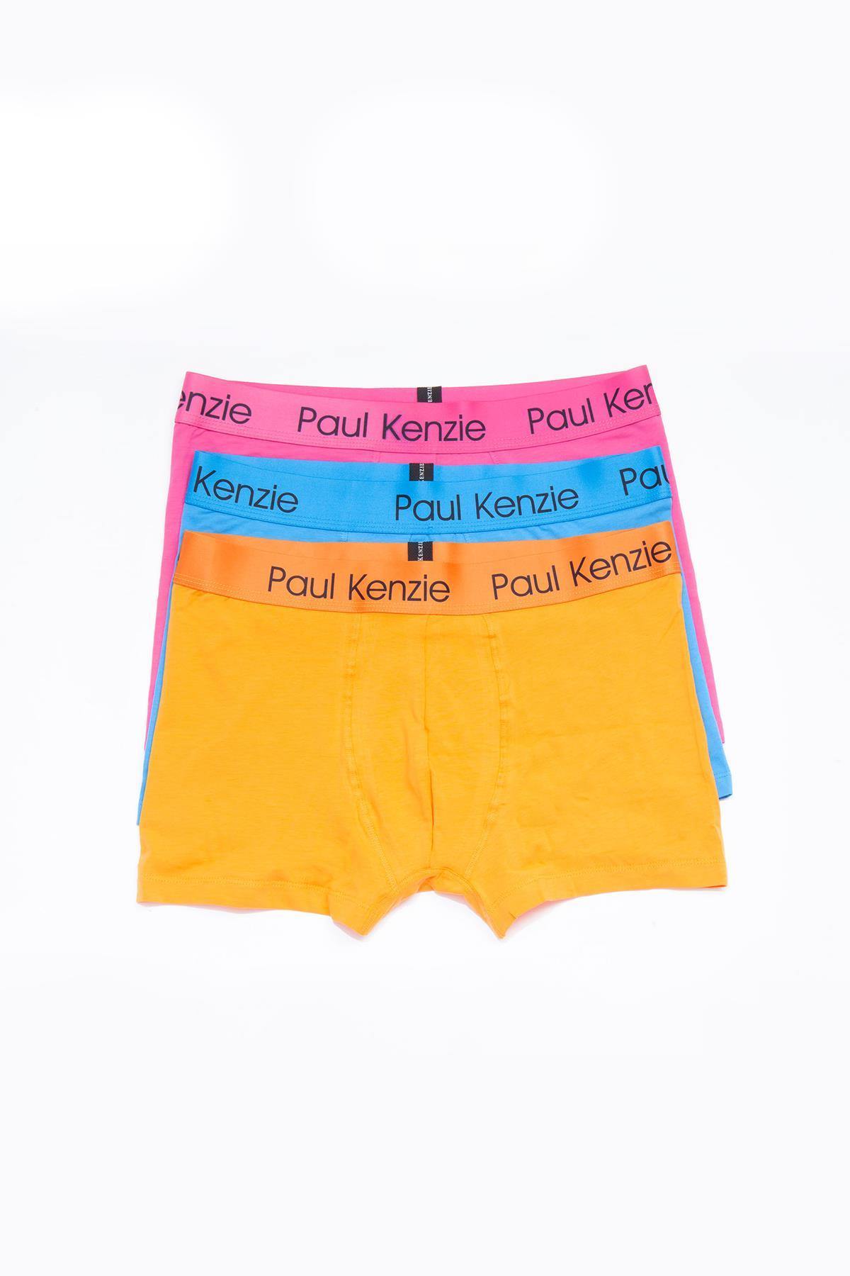 Rainbow Erkek Boxer 3 Adet - Paul Kenzie