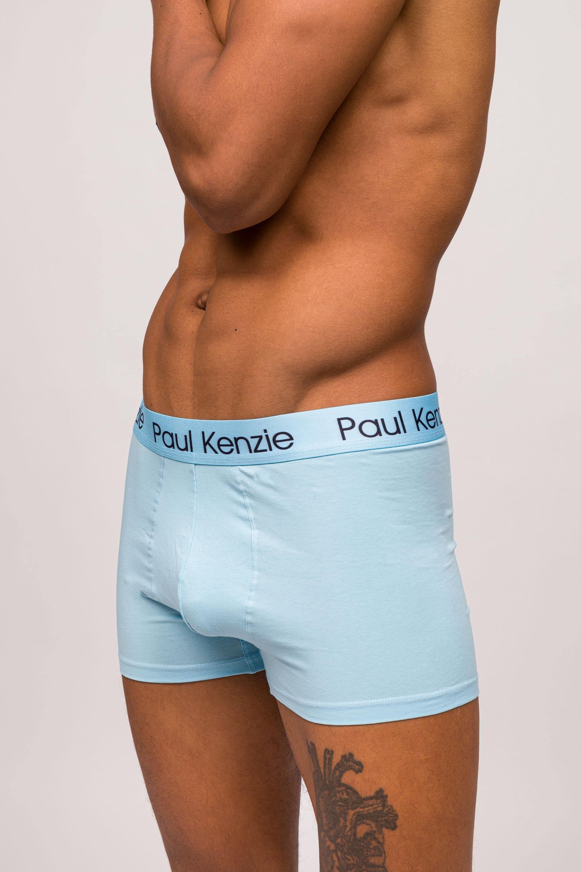 Rainbow Erkek Boxer 3 Adet - Paul Kenzie
