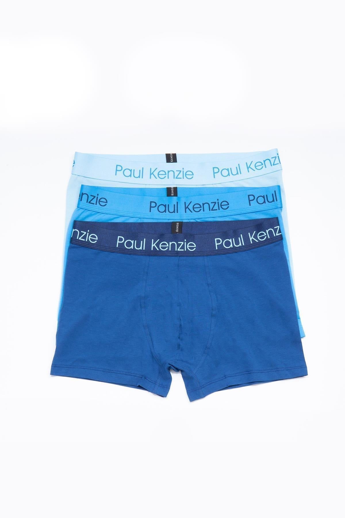 Rainbow Erkek Boxer 3 Adet - Paul Kenzie