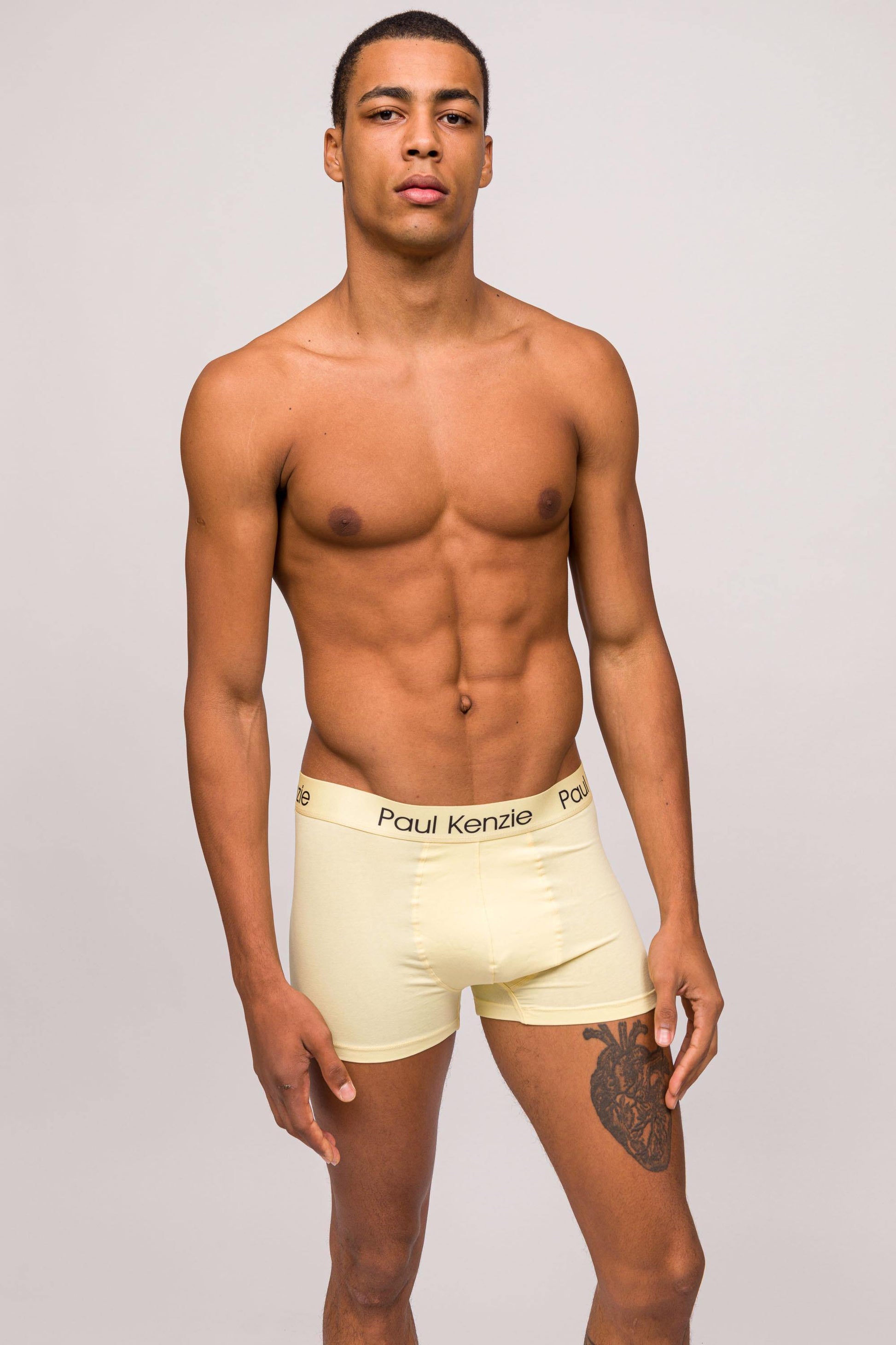 Rainbow Erkek Boxer 3 Adet - Paul Kenzie