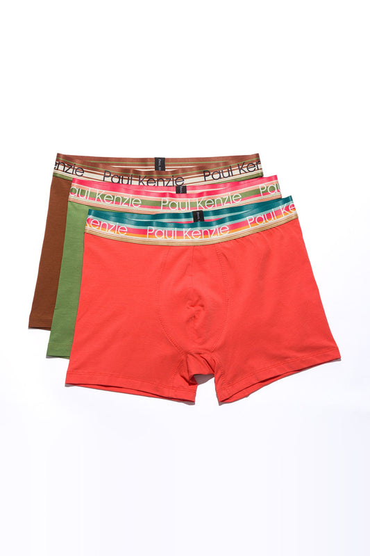 3-Pack Men's Boxers Vintage Collection - Nostalgic