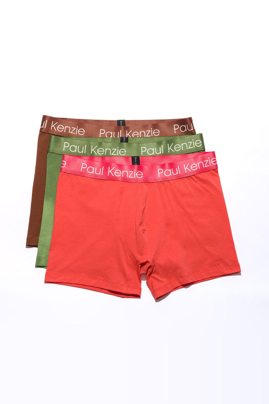 3-Pack Men's Boxers Vintage Collection - Vintage