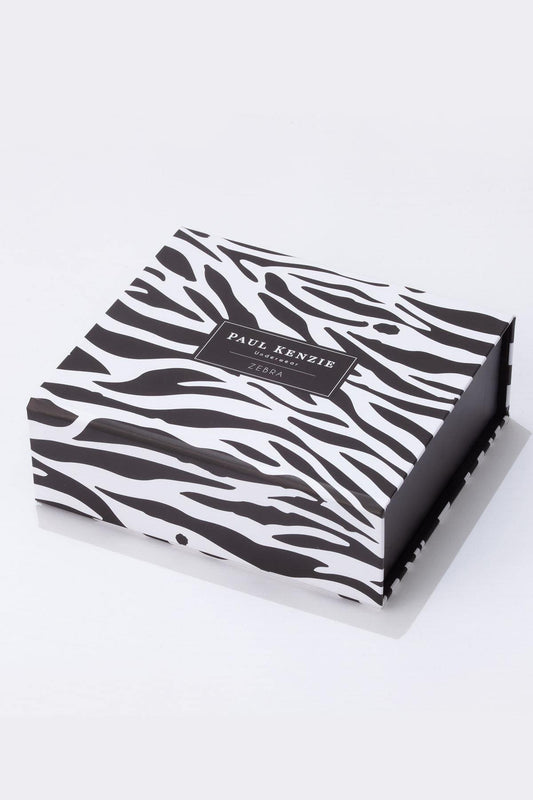 Zebra Erkek Boxer 3 Adet - Paul Kenzie